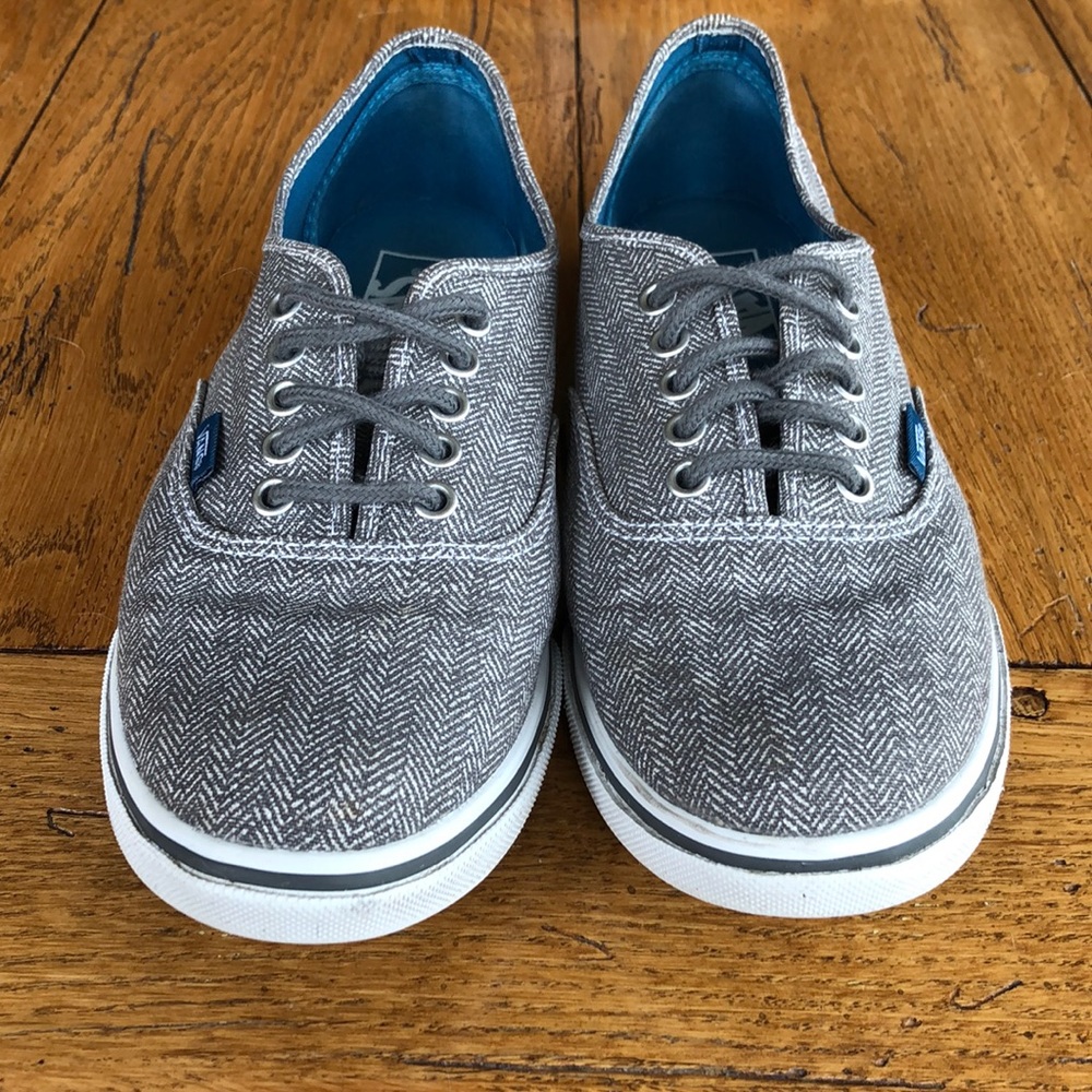 Vans Textured Sneakers